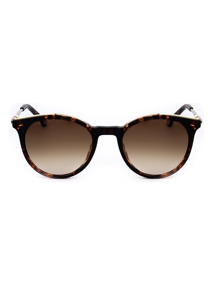 Damen Accessoires | Damen-Sonnenbrille in Braun - OC30268