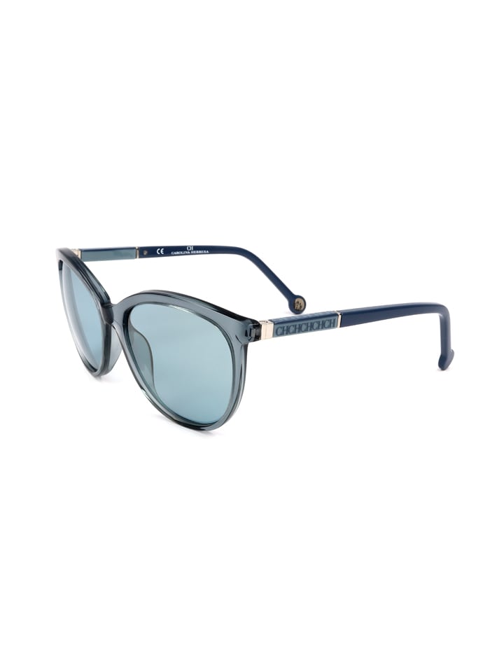 Damen Accessoires | Damen-Sonnenbrille in Dunkelblau - GK20600