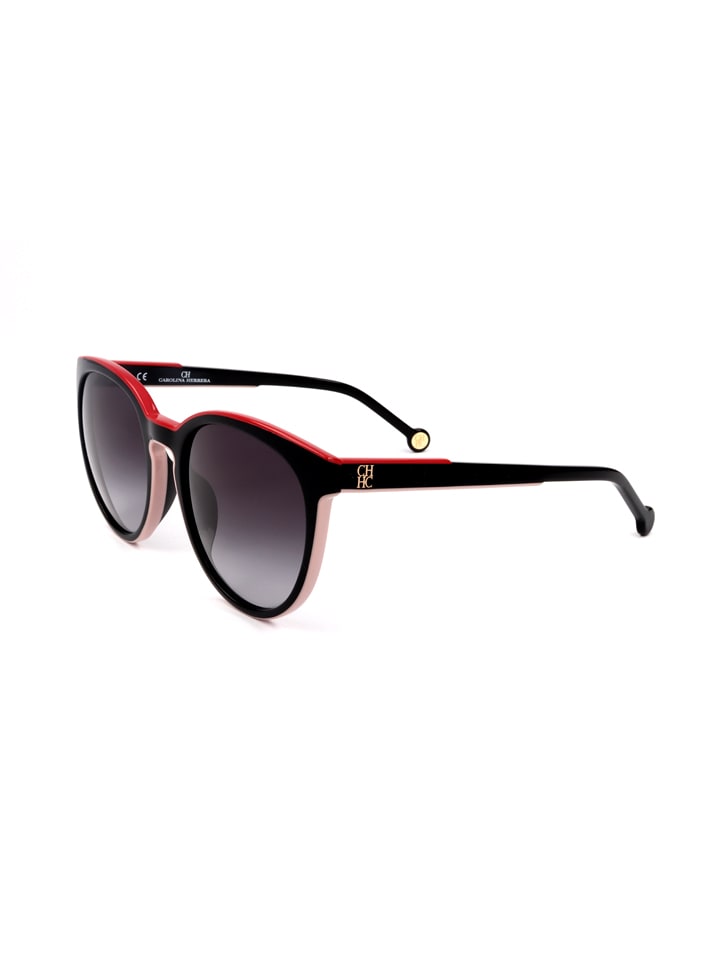 Damen Accessoires | Damen-Sonnenbrille in Schwarz - WW63839