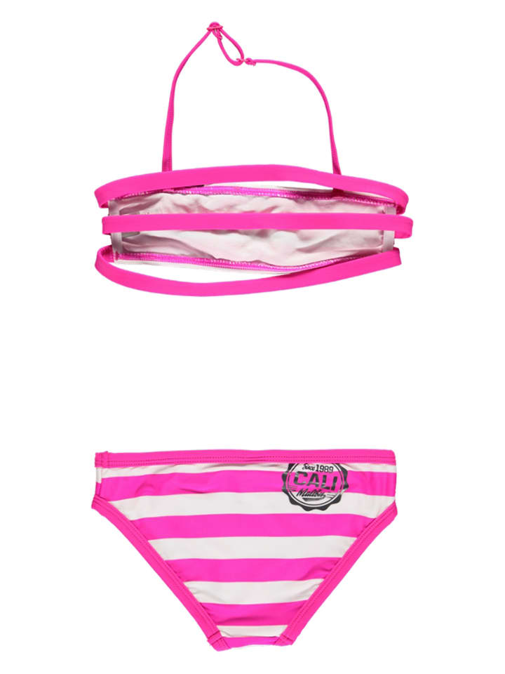 Kinder Bekleidung | BikiniCali in Pink/ Weiß - NL70540