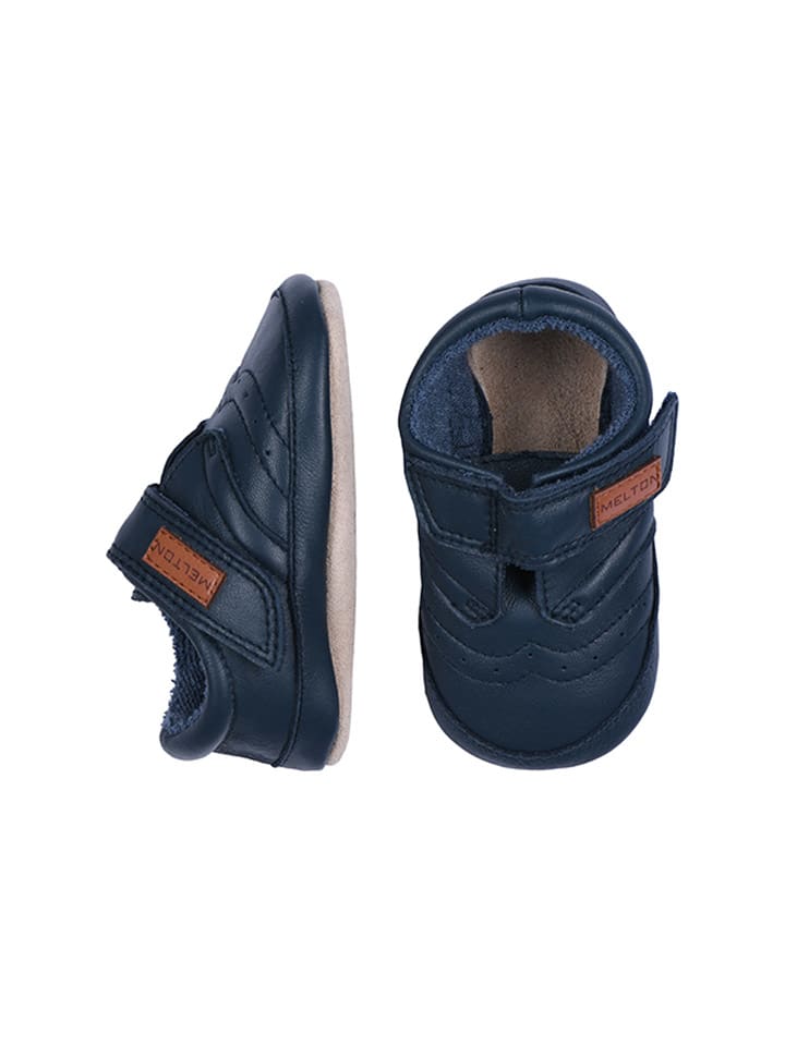 Babys Schuhe | Hausschuhe in Hellblau - VV53237