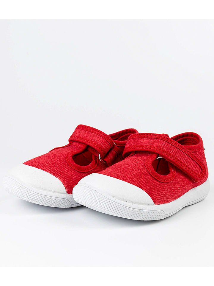 Babys Schuhe | Hausschuhe in Gelb - KI48430