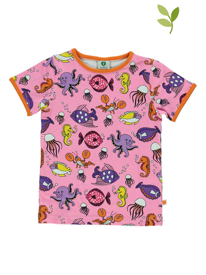 Babys Bekleidung | ShirtLandscape in Pink/ Grün - IE97996