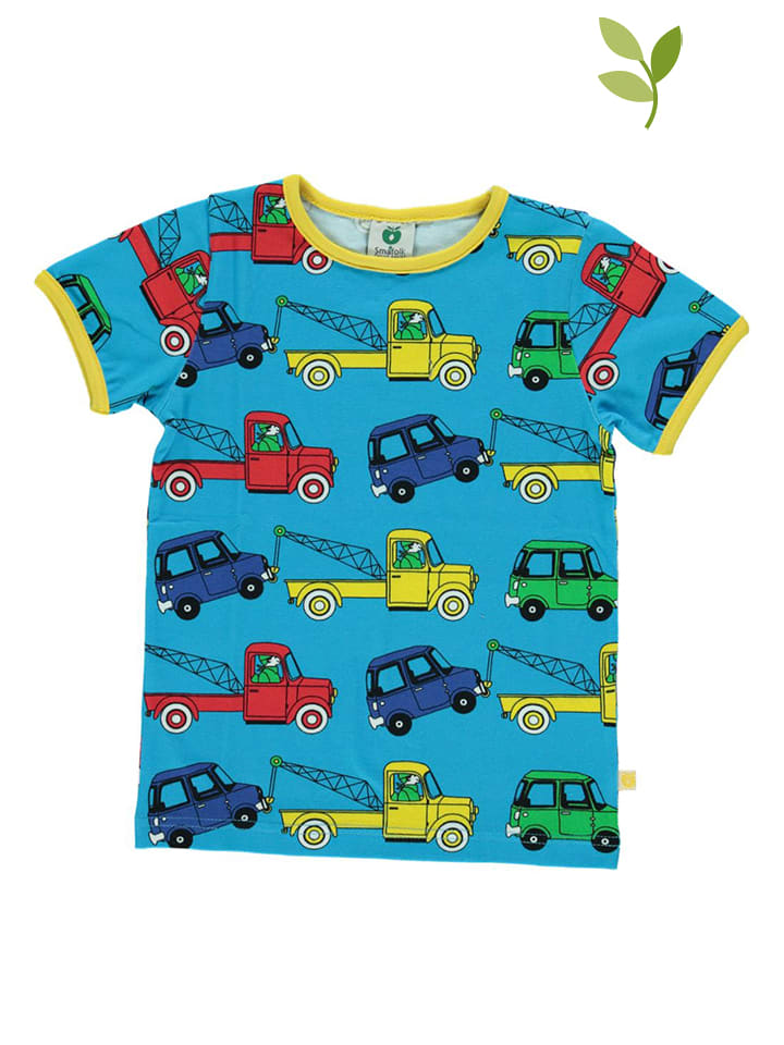 Babys Bekleidung | ShirtCars in Blau - NW85680