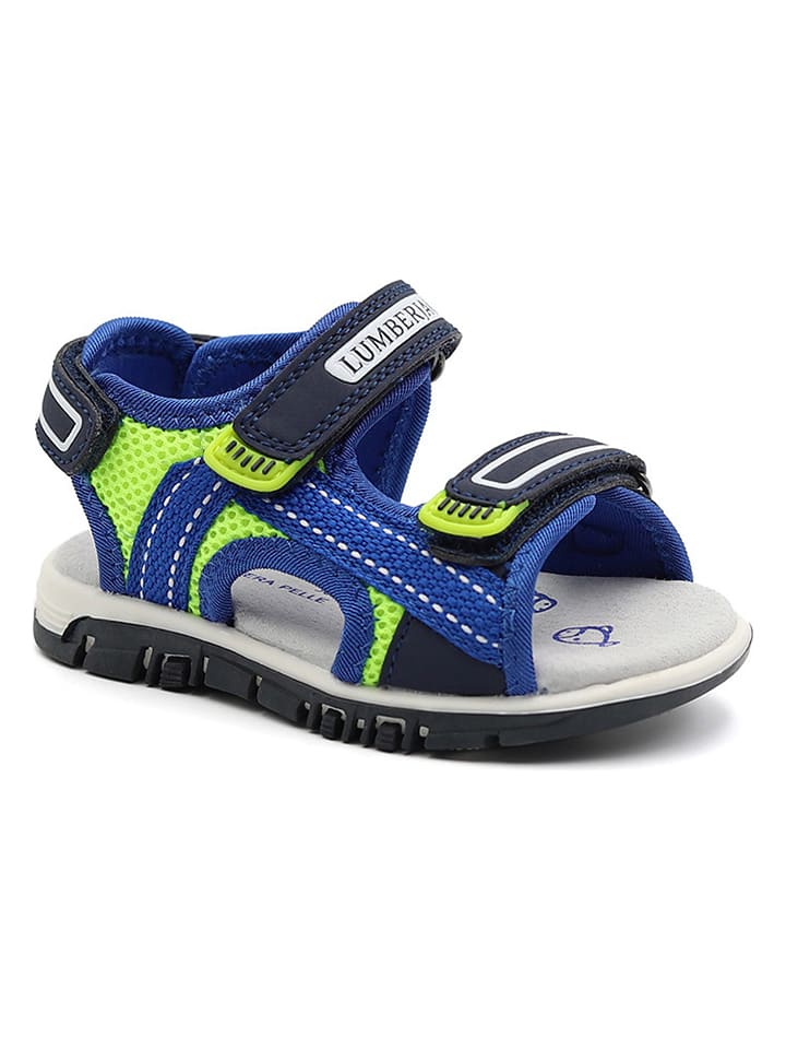 Babys Schuhe | Sandalen in Blau - JH57448