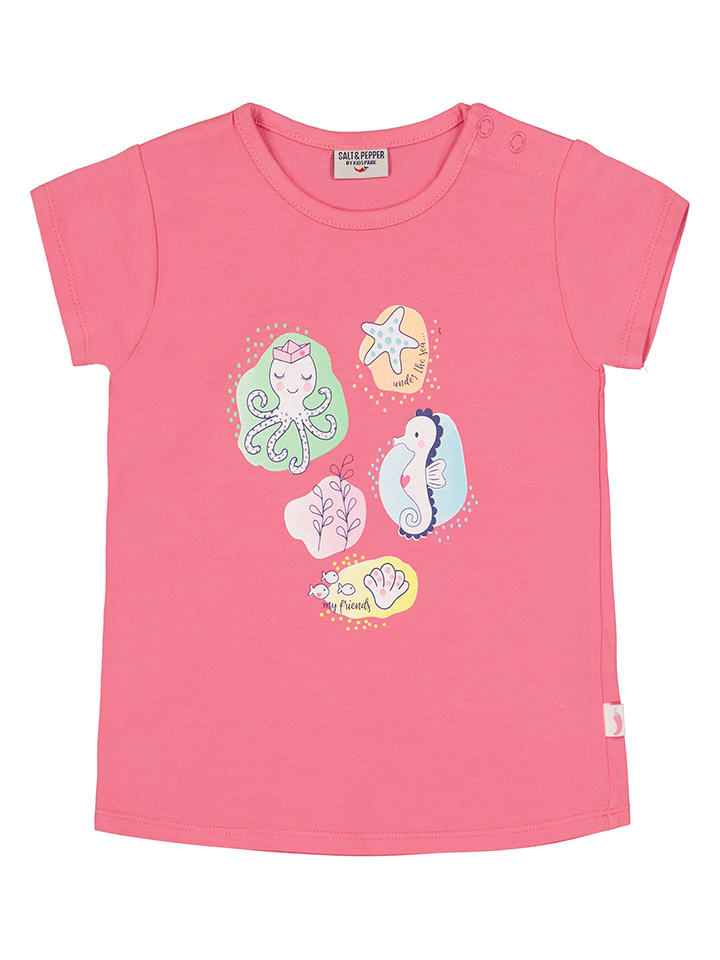 Babys Bekleidung | Shirt in Pink - FF44245