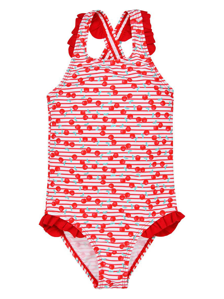 Kinder Bekleidung | BadeanzugKirschallover in Rot - DG22452
