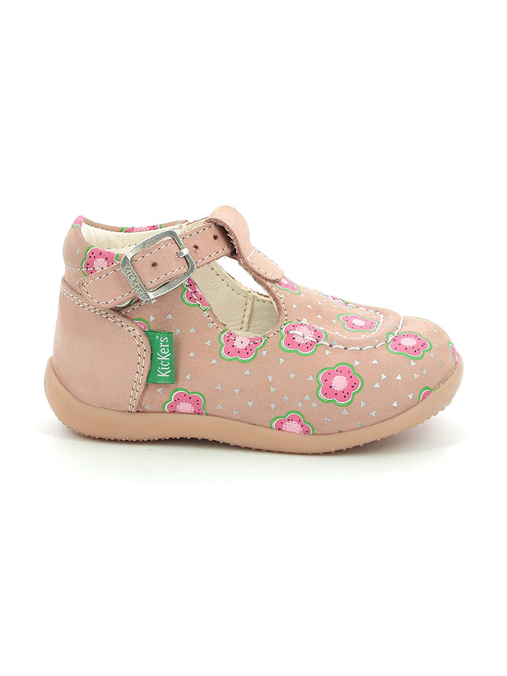Babys Schuhe | Leder-HalbsandalenBonbek 2 in Dunkelblau - BR69387