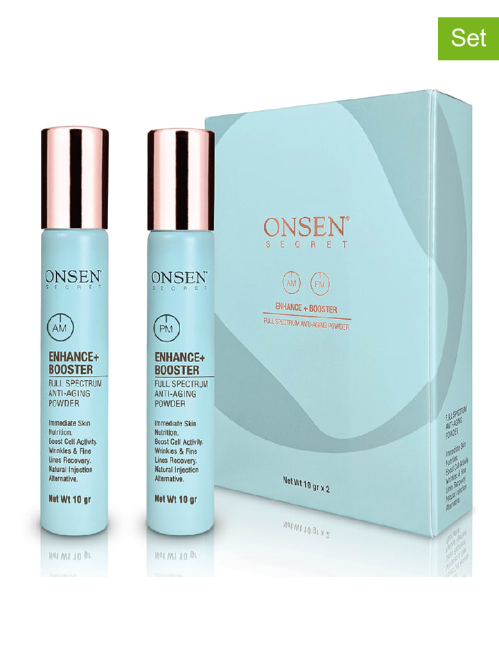 Damen Beauty & Parfum | 2er-Set: GesichtsserenPowder Technology, 2x 10 g - TX74288