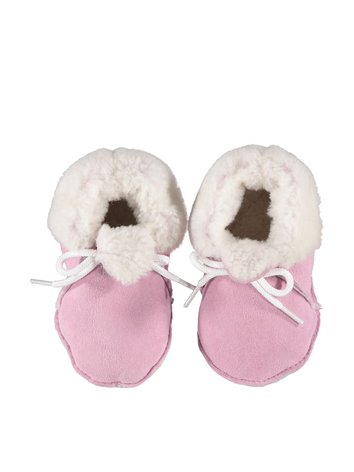 Babys Schuhe | KrabbelschuheBambino in Rosa - YO66917