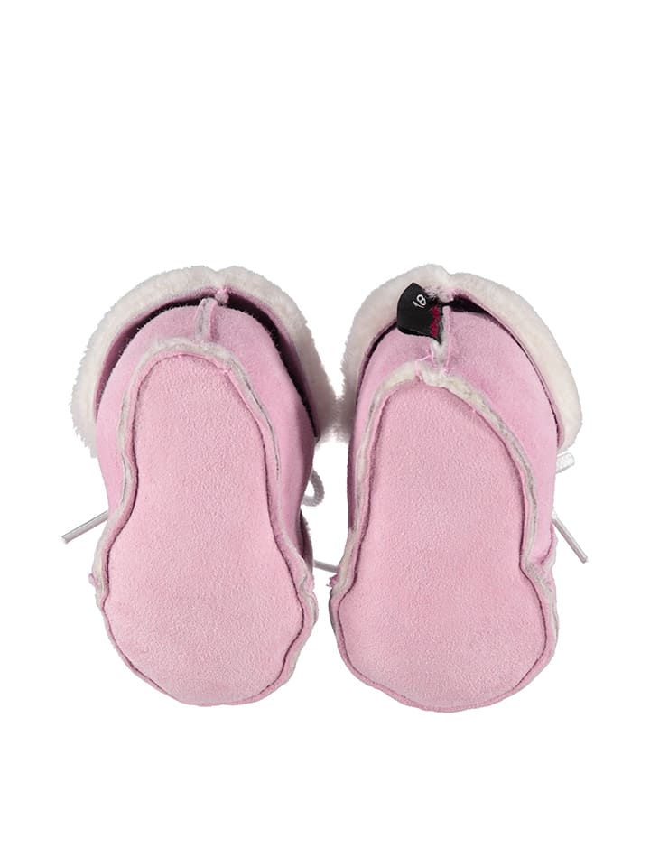 Babys Schuhe | KrabbelschuheBambino in Rosa - YO66917