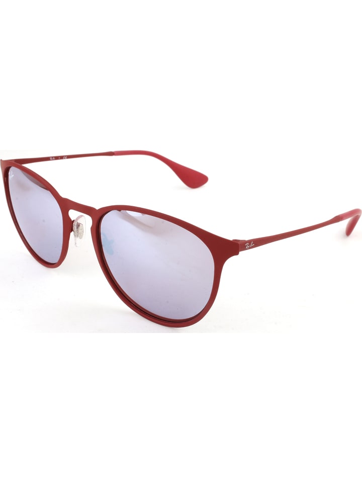 Damen Accessoires | Damen-Sonnenbrille in Bordeaux - YG43137