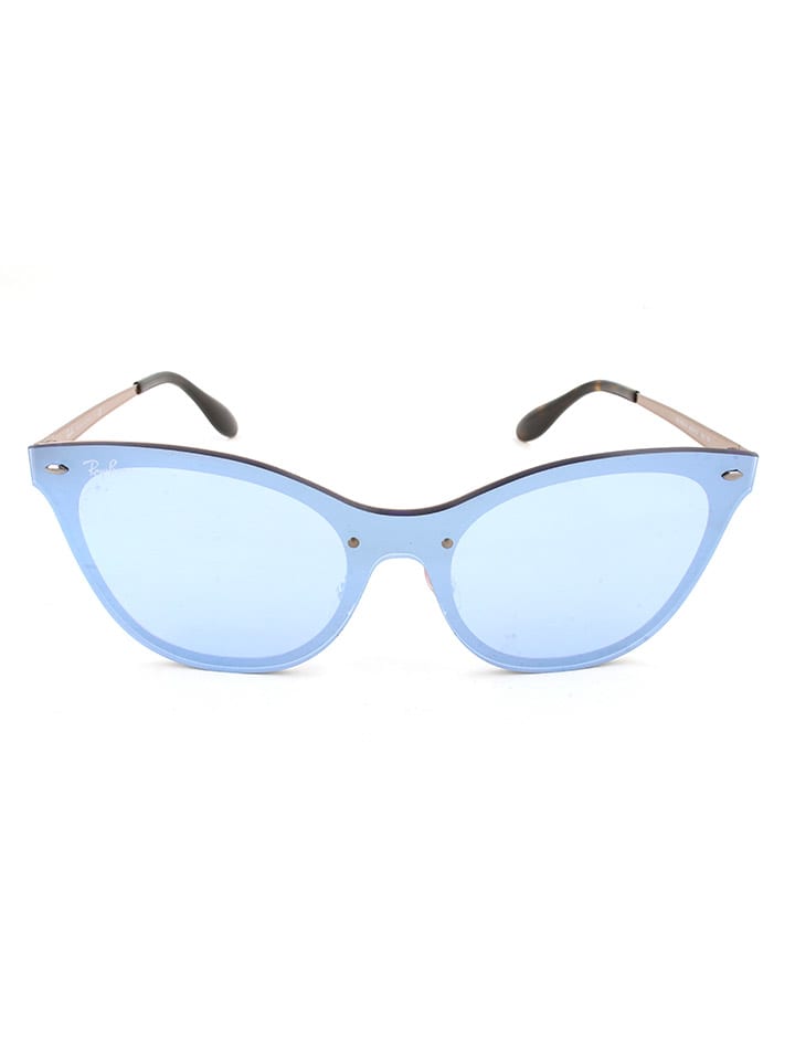 Damen Accessoires | Damen-SonnenbrilleNina in Braun/ Blau - BX81871