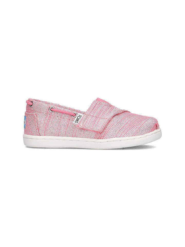 Babys Schuhe | Slipper in Rosa - OM11267