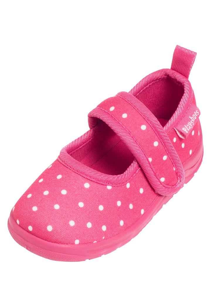 Babys Schuhe | Hausschuhe in Pink - LZ53947