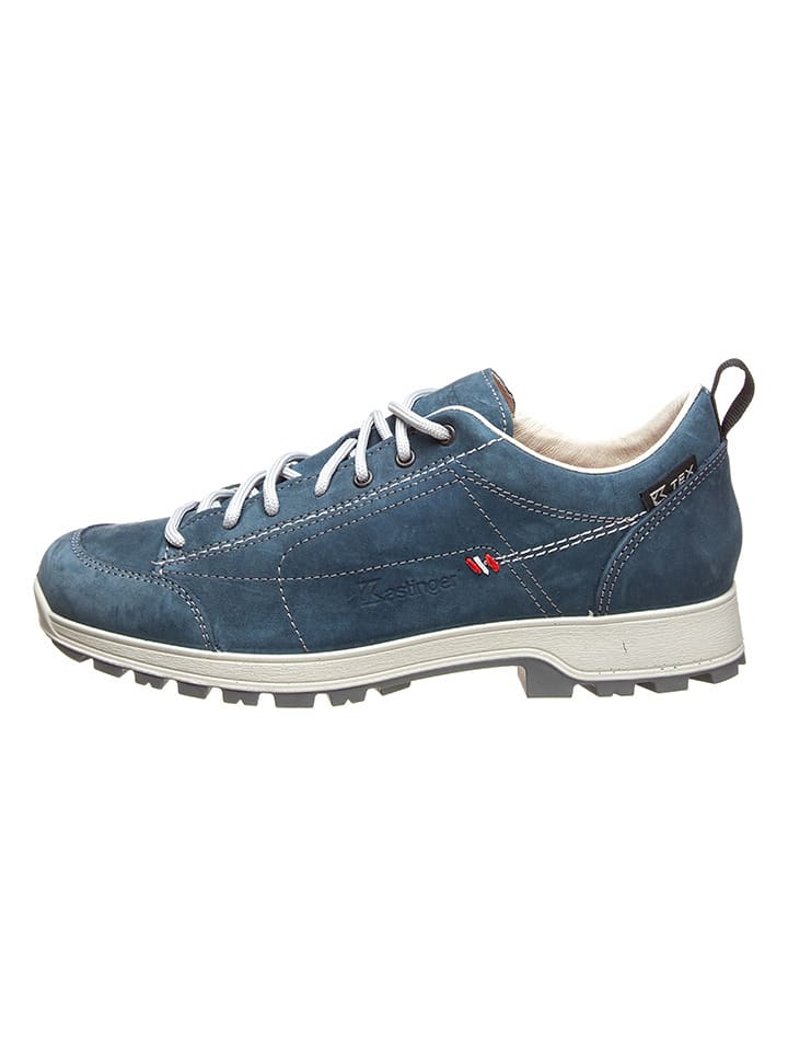 Damen Schuhe | Leder-WanderschuheWugand in Blau - QH91486