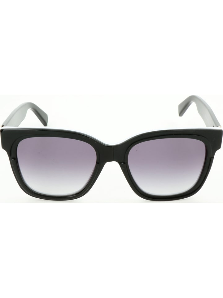 Damen Accessoires | Damen-Sonnenbrille in Schwarz/ Weiß - SK44871