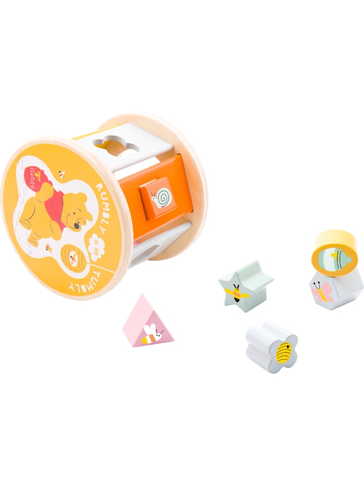 Babys Spielzeug | SteckspielWinnie ab 18 Monaten - NE13805