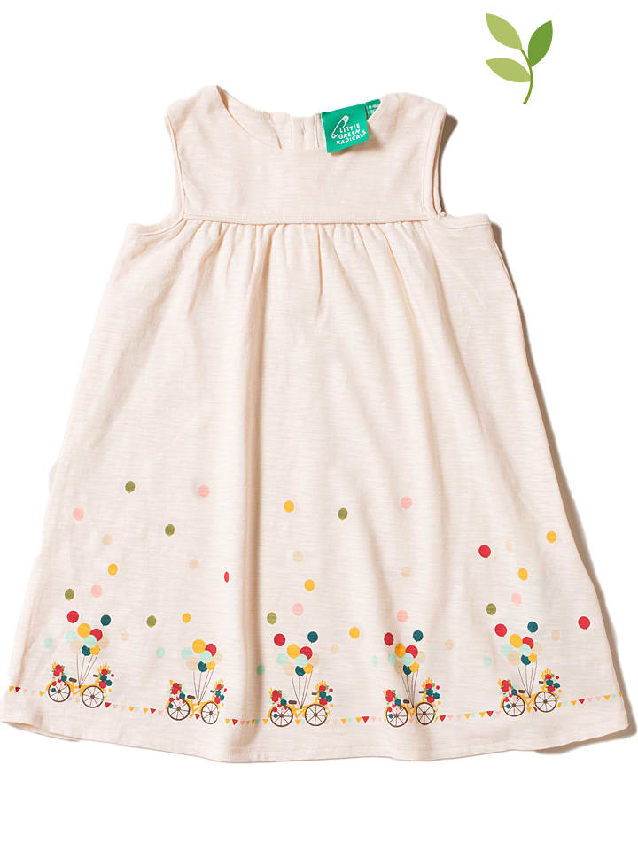 Babys Bekleidung | Kleid in Creme - NH86076