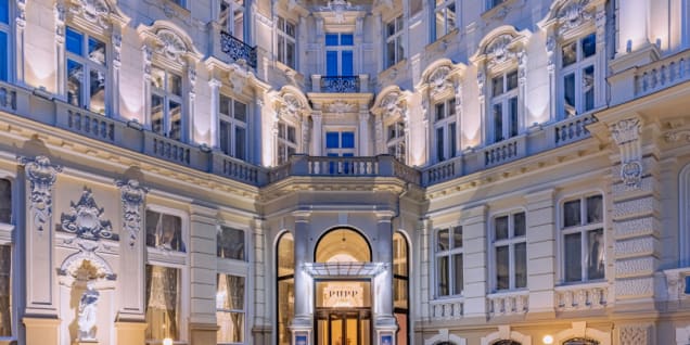 Grandhotel Pupp Karlsbad