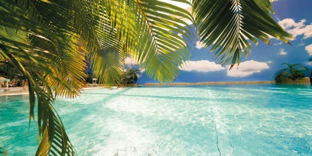 Tropical Islands Resort - Safari Zelte und Hotelzimmer - Flash Sales