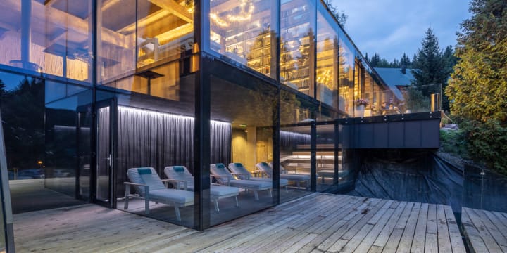 Pytloun Wellness Hotel Harrachov