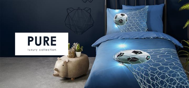 Pure Bettwäsche