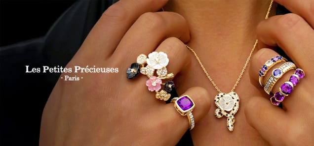 Les petites précieuses