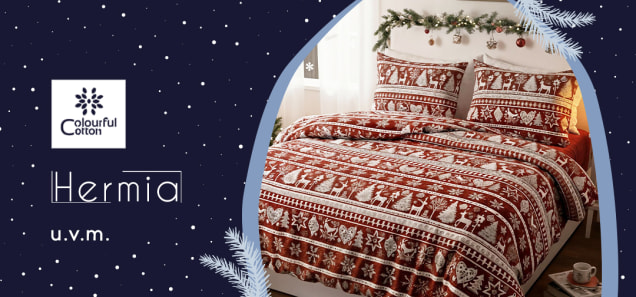 Weihnachtsmarkt - Textilien