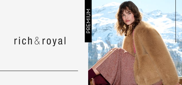 Rich & Royal