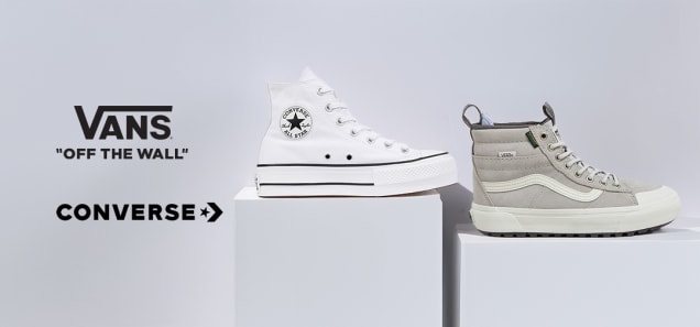 Vans & Converse