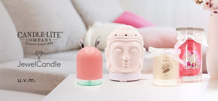 Candle-lite, JuwelCandle & mehr