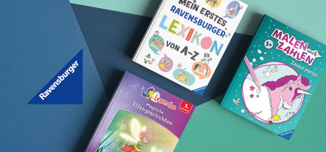 Bücher für Kinder