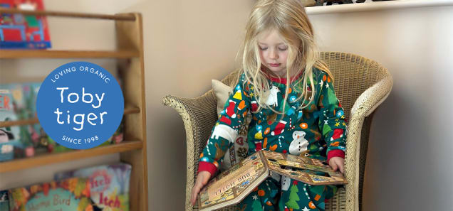 Toby Tiger