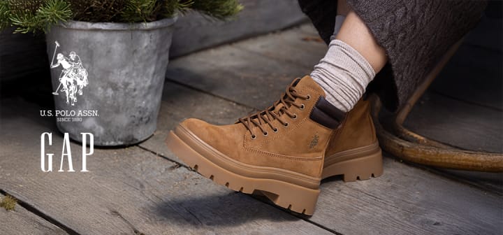 GAP & U.S. Polo Assn.