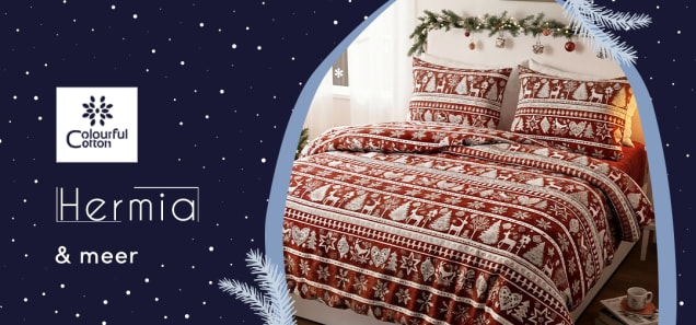 Kerstmarkt - textiel