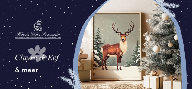 Kerstmarkt - decoraties