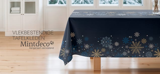 Mint Table Cloths