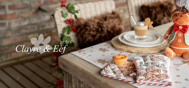 Clayre & Eef