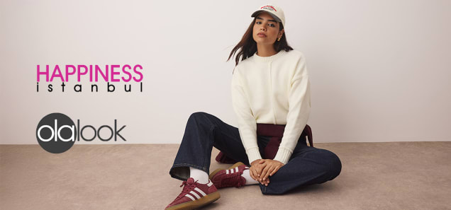 Happiness Istanbul, Olalook & meer