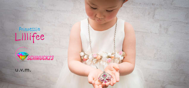 Kinderschmuck & Uhren