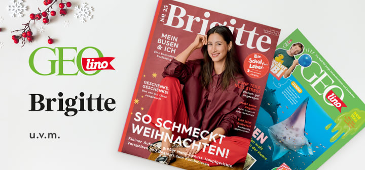 Zeitschriften für Mama & Kind