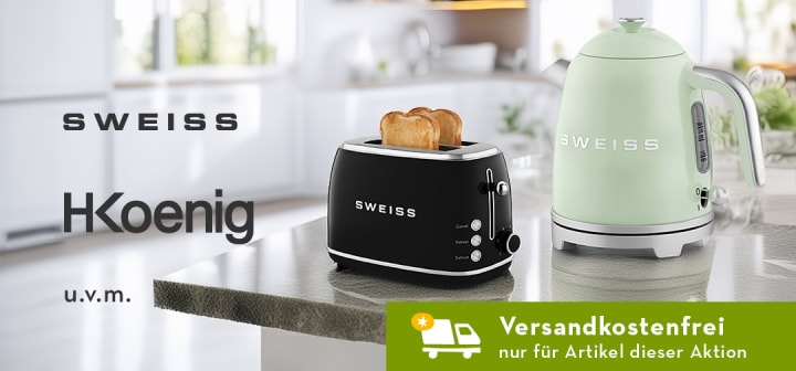 Technik für Zuhause