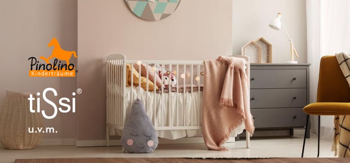 Baby- & Kinderzimmer