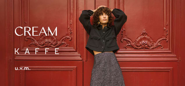 Skandi Fashion für Sie