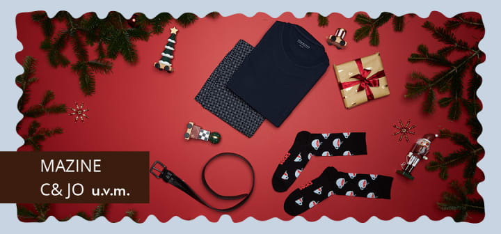 Hey! Zeit zum Geschenkekaufen?