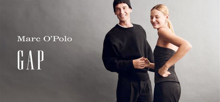 GAP & Marc O'Polo