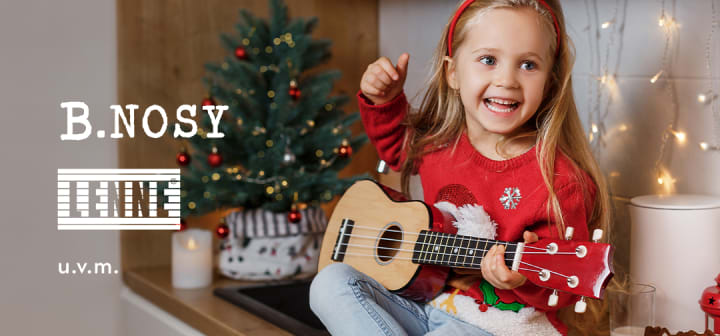 Winter Essentials für Kids