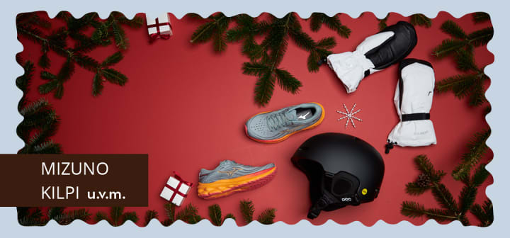 Hey! Zeit zum Geschenkekaufen?