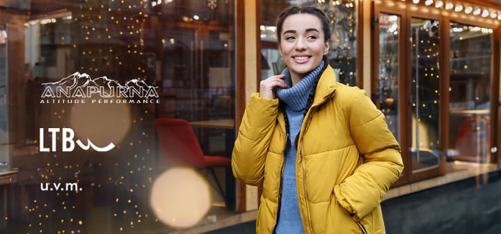 Mix & Match im Winter